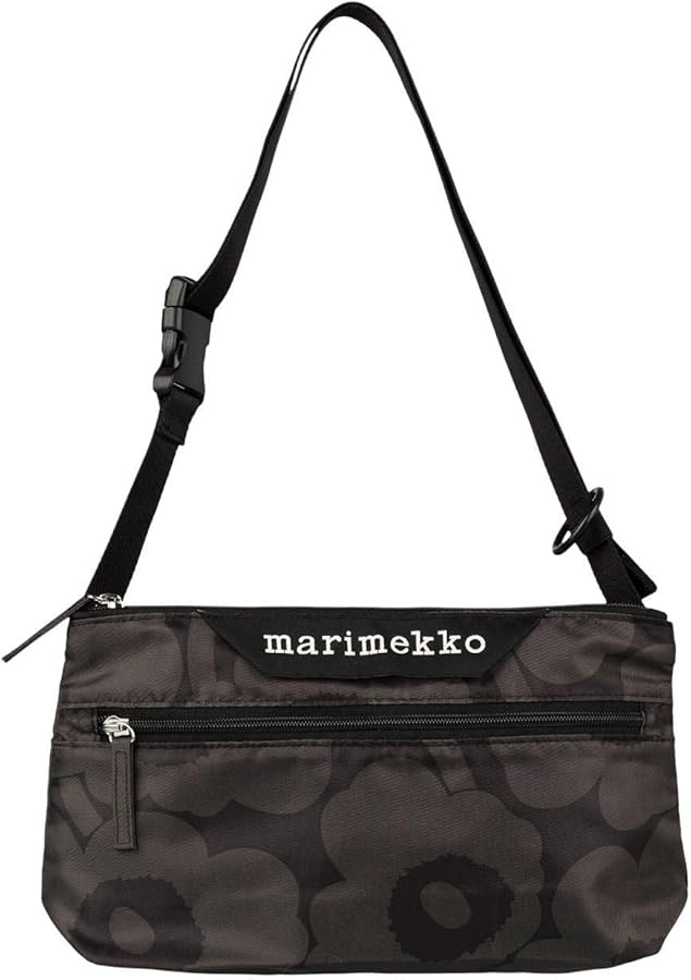 Amazon | [マリメッコ] Neat Crossbody Unikko S ショルダーバッグ
